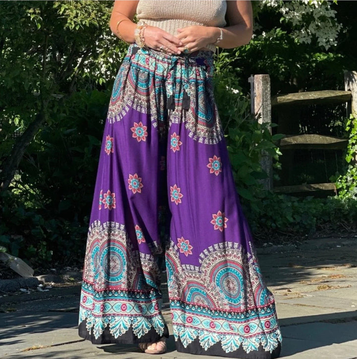 Camaroha Sutra Blossom Goddess Pants