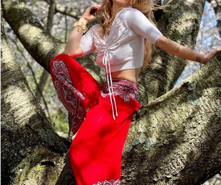 Camaroha Sutra Calypso Goddess Pants