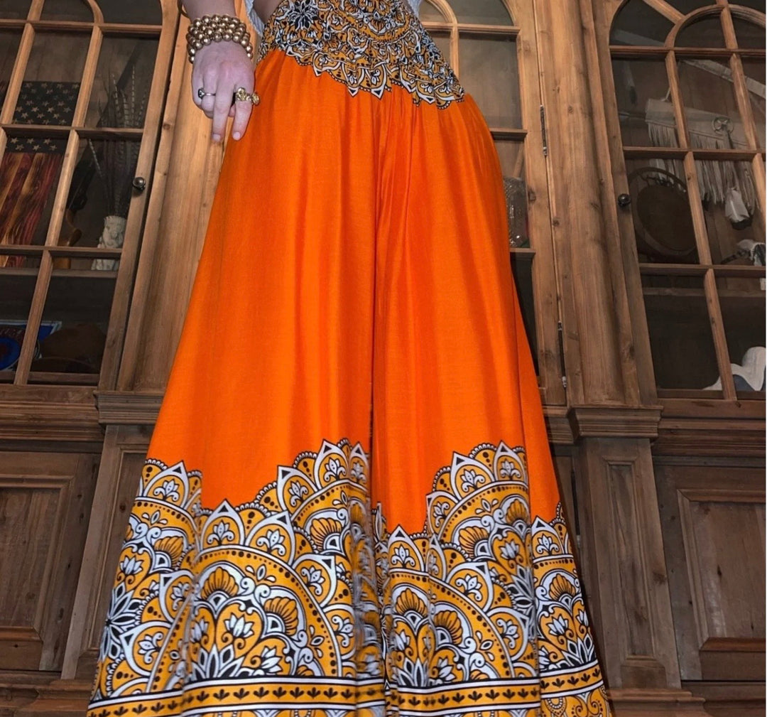 Camaroha Sutra Calypso Goddess Pants