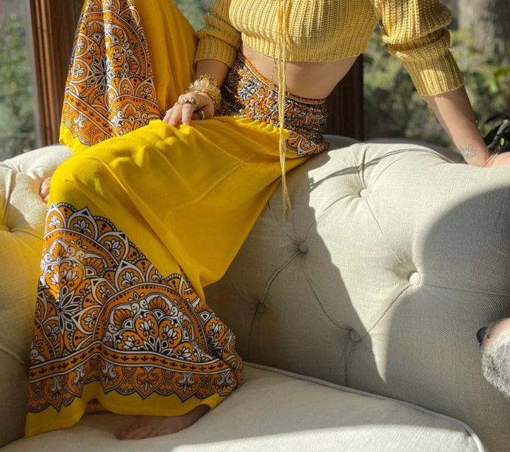 Camaroha Sutra Calypso Goddess Pants