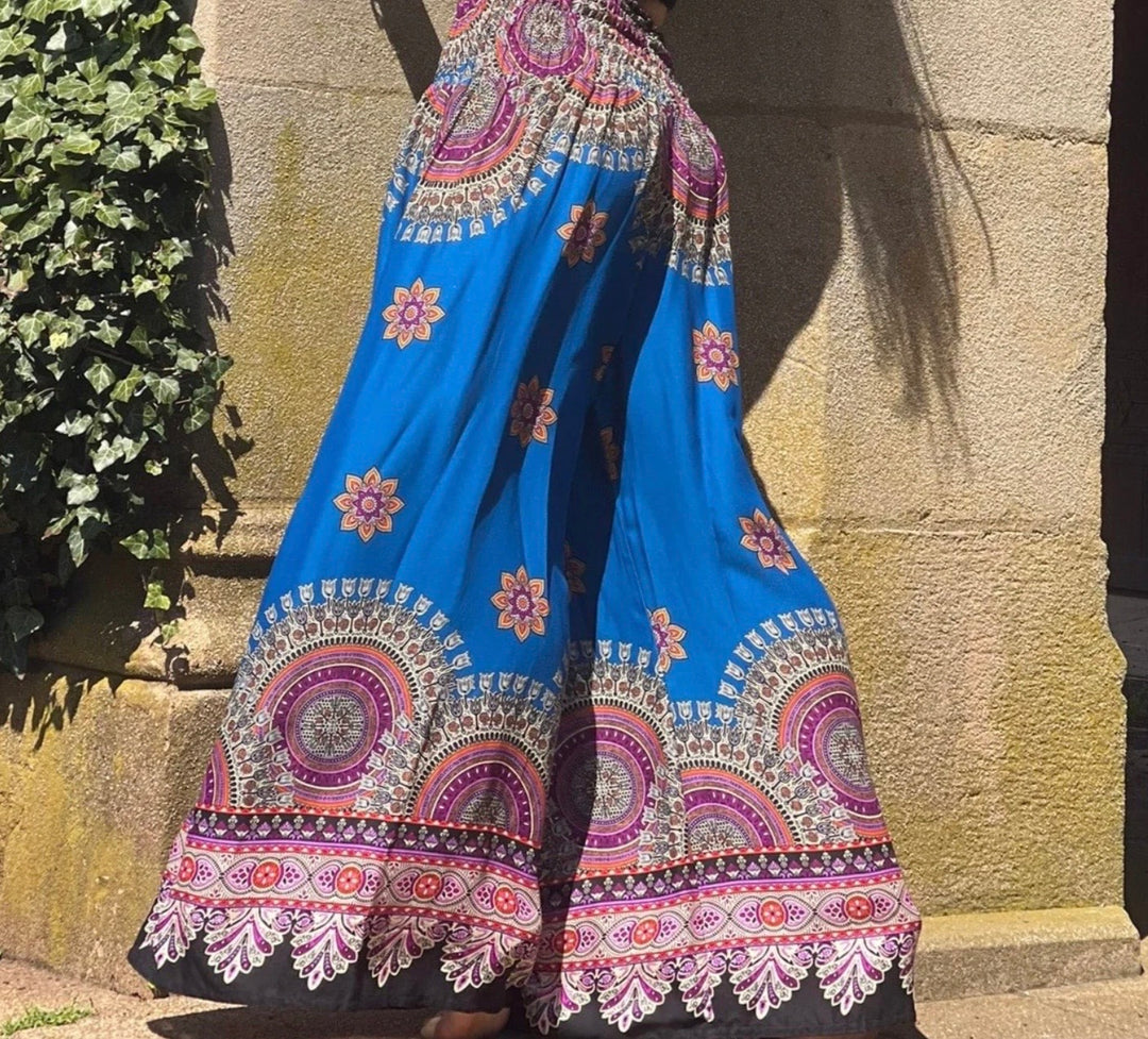 Camaroha Sutra Calypso Goddess Pants