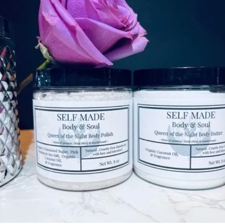 Self Made Body & Soul Body Butter