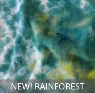 PigMint Tie-Dye Turkish Cotton Towels