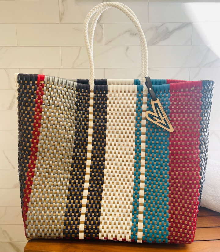 Maria Victoria - Large Tote