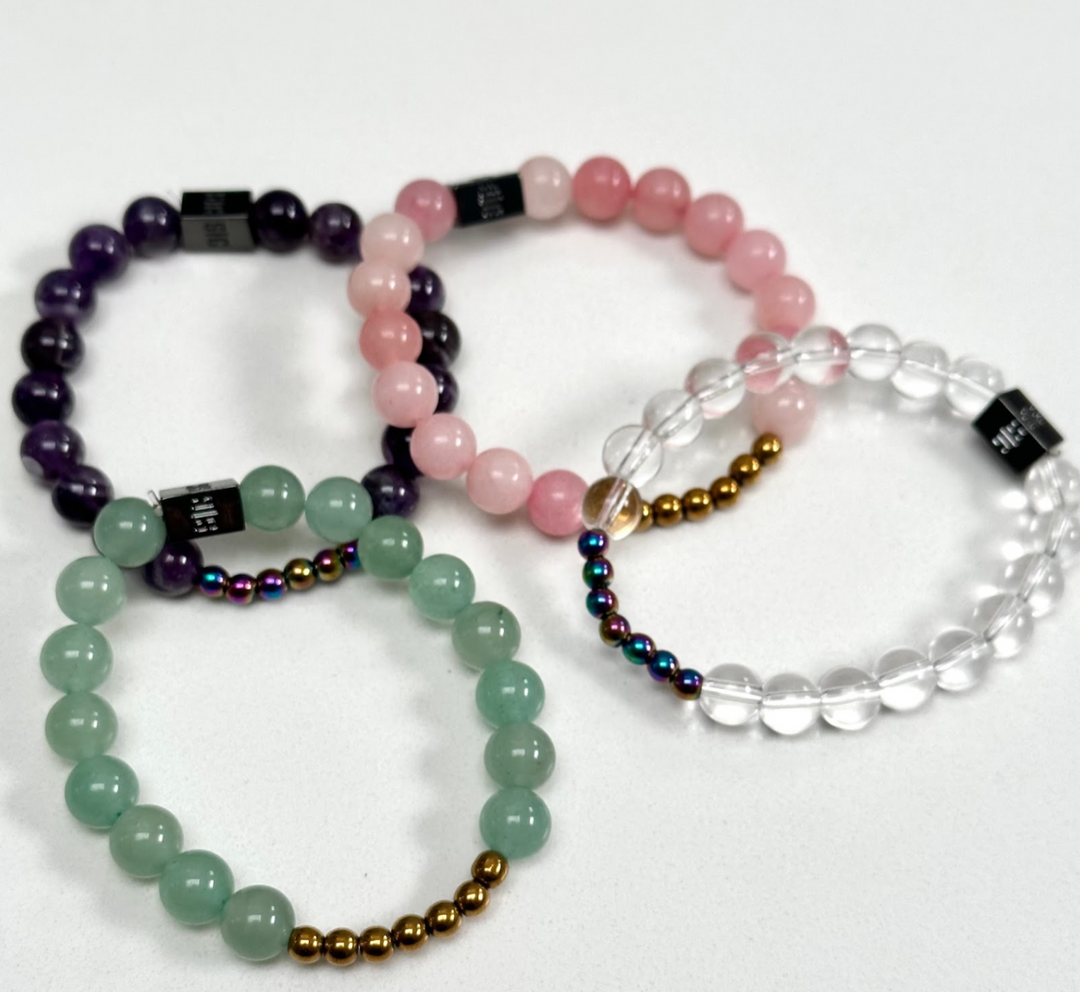 Stacks by Gianna - Healing Collection Bracelets