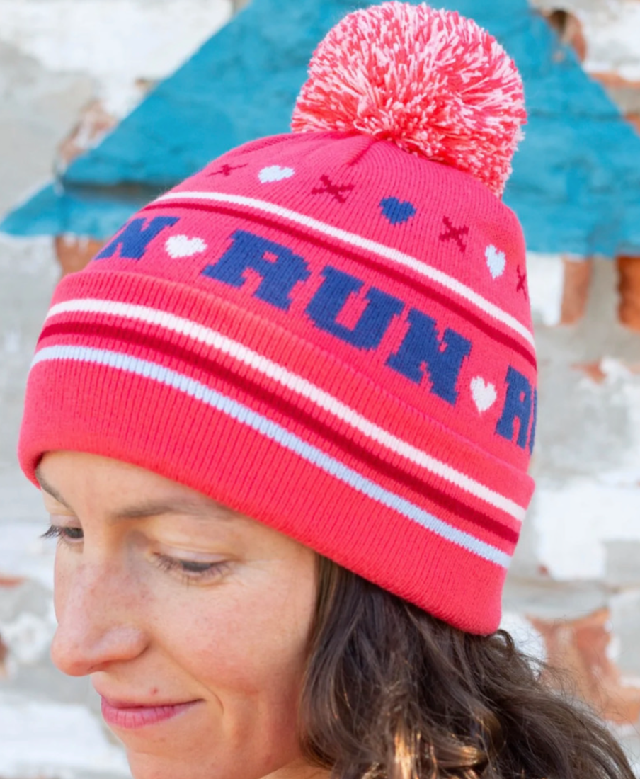 Relay Active - Run Pom Beanie